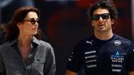 Carlos Sainz criticó que filmen a las novias y a los famosos en las transmisiones oficiales de la F1
