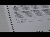 Democrats hold turnout edge in Prop 50 election, data shows