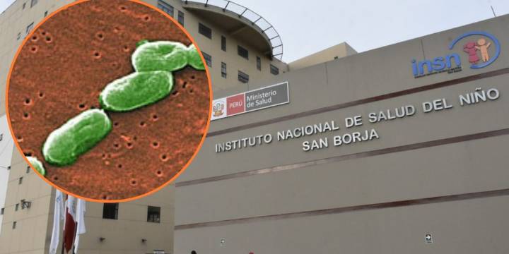 Casi 30 personas infectadas con la bacteria Ralstonia pickettii por lote contaminado del fármaco Edetoxin en hospitales