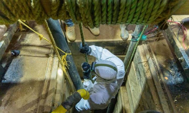​Rescatan 12 cuerpos en El Callao tras 162 horas de trabajo