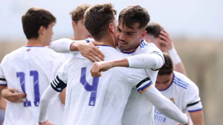 Uno de los canteranos del Real Madrid denuncia que la Guardia Civil le forzó a autoinculparse por el vídeo sexual