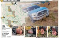 Reaccionan estatales; abaten a 4 atacantes