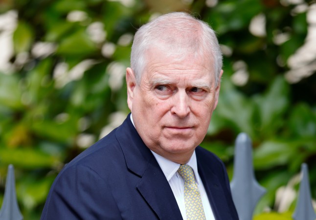Prince Andrew faces private prosecution over sexual assault allegations