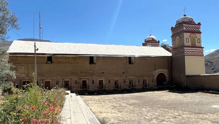 This 600-Year-Old Inca Building Was Built To Amplify Sound, And We're Finally Learning Why