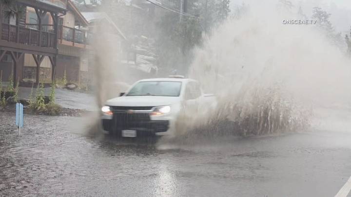 Southland Braces for Heavy Rain on Tuesday