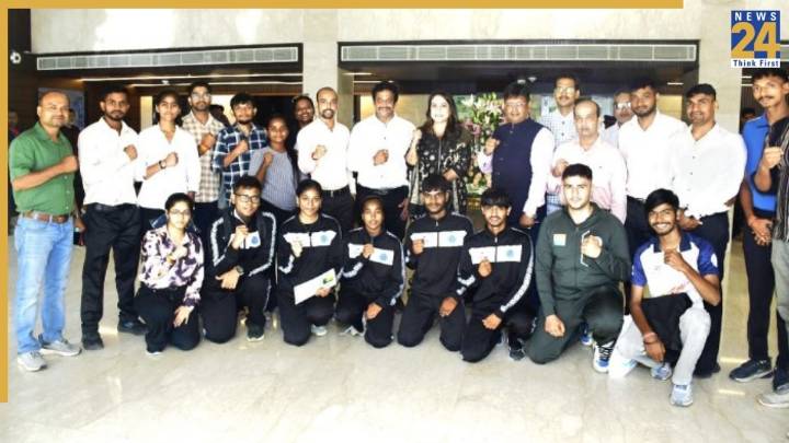 IAS Officer Sonal Goel named President of All Delhi Kickboxing Association