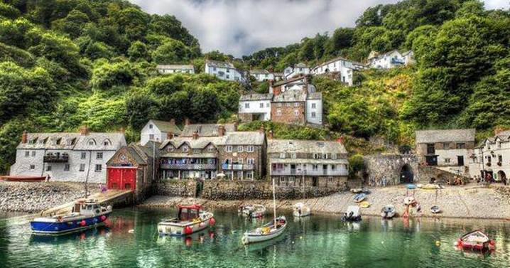 Hidden gem UK village boasts royal link and donkeys on the road