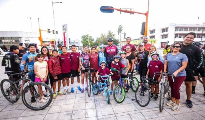 Tamaulipas: Asistencia récord en la 2° Rodada y Carrera por la Paz