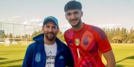 De encontrar club gracias a un video a ser el arquero titular de Argentina en el Mundial Sub 20: la increíble historia de Santino Barbi
