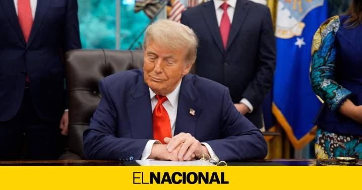 La infantil reacción de Trump: critica el Nobel por no ganarlo y después se atribuye el mérito