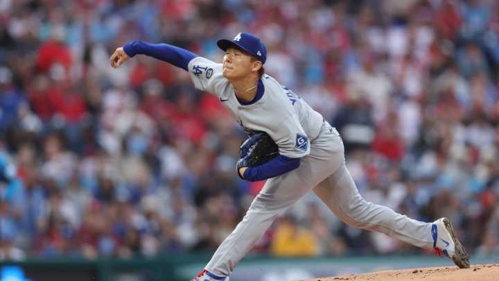 Phillies vs. Yamamoto. How has Philadelphia done against Dodgers' ace