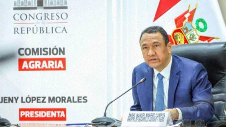 Gobierno autoriza viaje de ministro de Agricultura a Argentina
