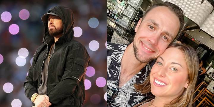 Eminem’s Daughter Alaina Marie Scott Expecting First Child With Husband Matt Moeller! | Alaina Marie Scott, Eminem, Matt Moeller, Pregnant Celebrities | Celebrity News and Gossip | Entertainment, Phot
