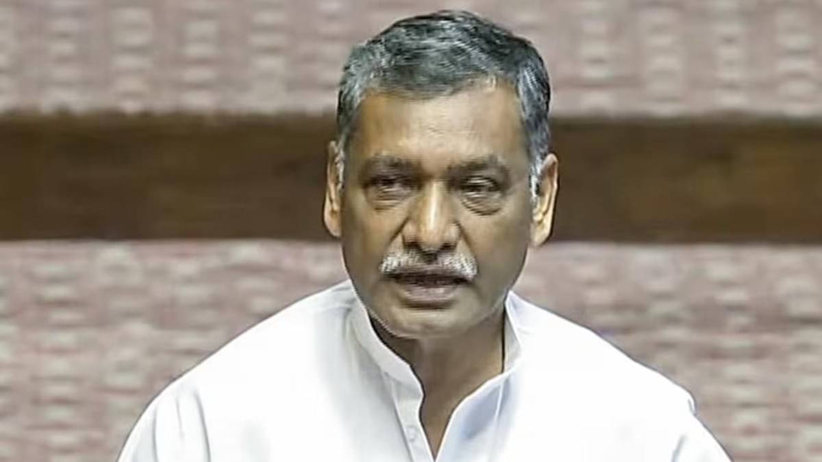 Congress MP Akhilesh Singh Admits Mahagathbandhan ‘Tussle’ Over Tickets Election News