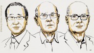 Premio Nobel de Química para Susumu Kitagawa, Richard Robson y Omar M. Yaghi