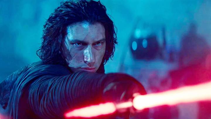 Adam Driver's Star Wars Sequel Pitch Rejected By Disney