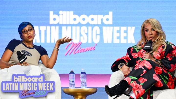 Breaking Stereotypes: Tokischa & Ivy Queen | Billboard Latin Music Week 2025