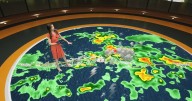 Showers, thunderstorms bring localized flooding to South Florida ahead of fall cold front