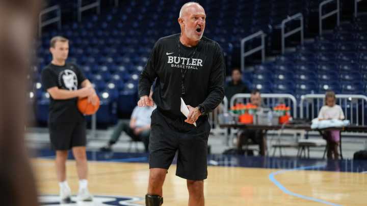 Butler basketball culture, roster rebuild, Thad Matta winning games