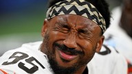 Browns’ Myles Garrett’s message about Cleveland offense will turn heads