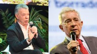 Expresidente Juan Manuel Santos se refirió al fallo sobre Álvaro Uribe
