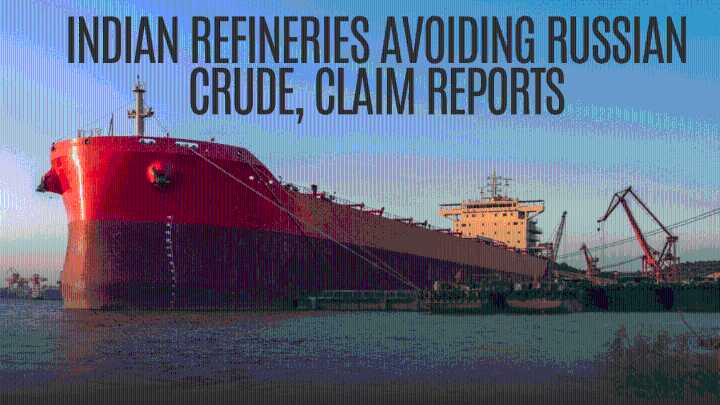 Can India keep procuring crude from Russia? Debate intensifies after US sanctions