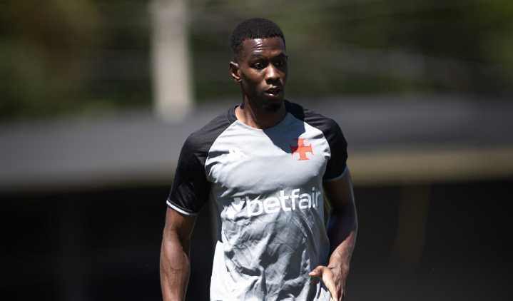 Carlos Cuesta empieza hacerse figura en Brasil Lo destacaron con Vasco