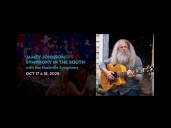 Jamey Johnson to Perform with the Nashville Symphony