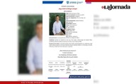 Emiten ficha de búsqueda de encuestador del Inegi desaparecido en Chihuahua