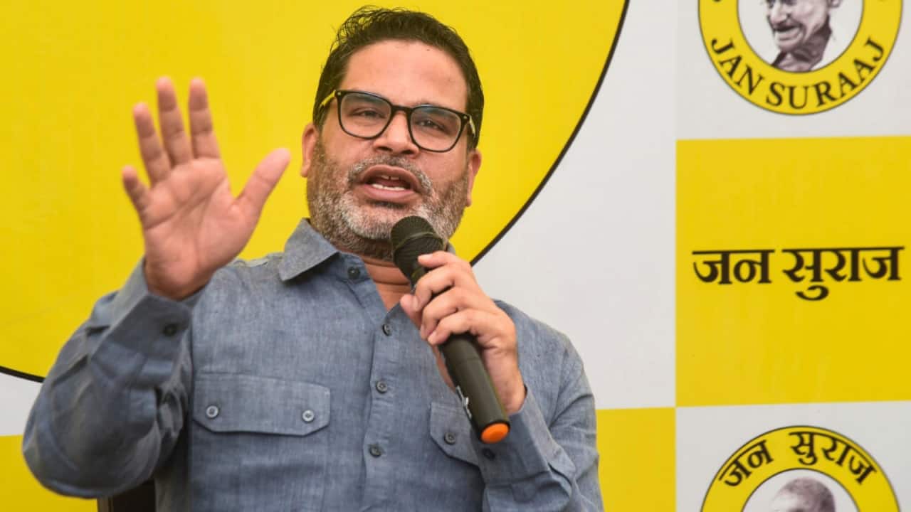 Bihar elections: Prashant Kishor's Jan Suraaj releases 2nd list, Raghopur suspense continues
