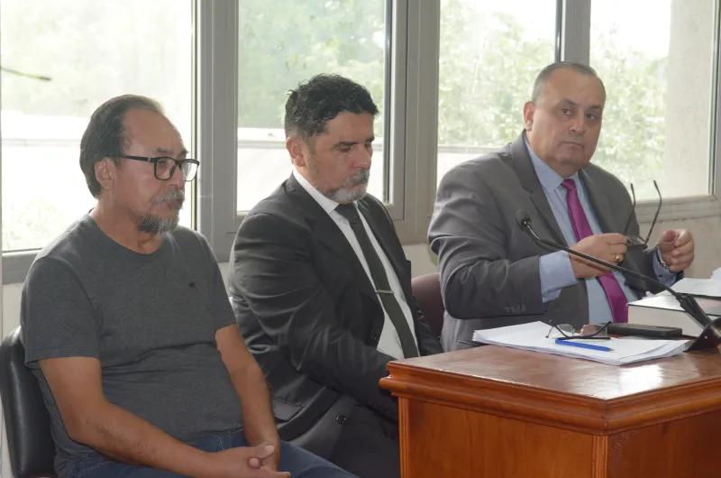 Prisión domiciliaria para el gendarme retirado que mató al ladrón
