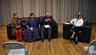 Abordan en Conversatorio los Desafíos de Mujeres Indígenas