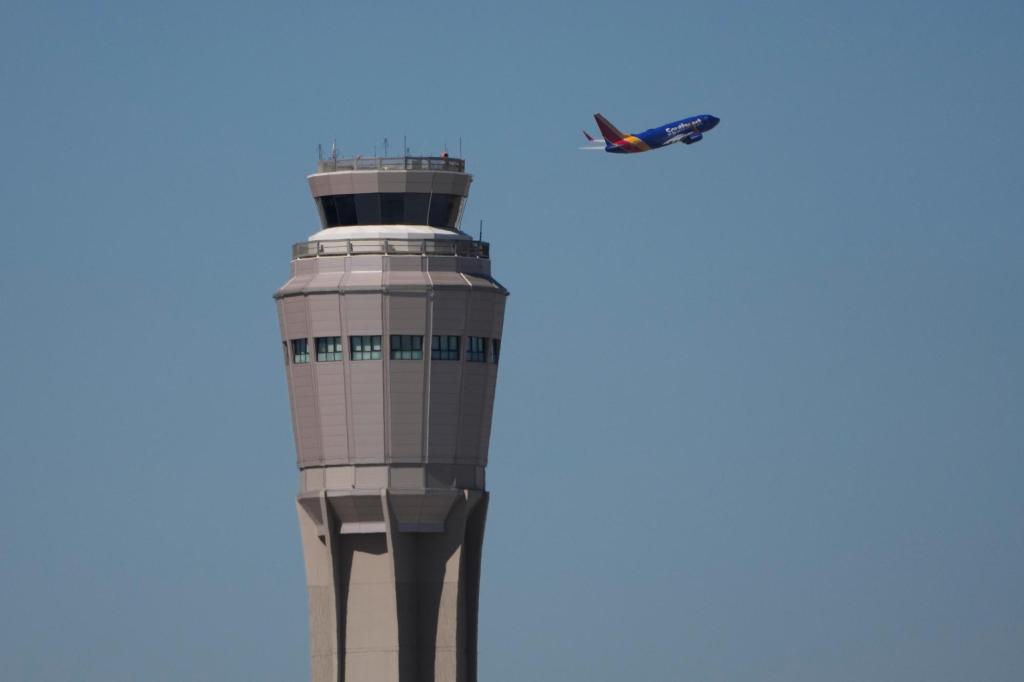 Staffing shortages cause more US flight delays as government shutdown reaches 8th day