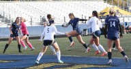 Barrage of goals lift SVCS girls soccer past Timberlake