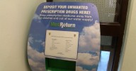 DEA National Drug Take Back day is October 25