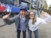 Blue Jays to open Rogers Centre for Games 3 and 4 watch parties