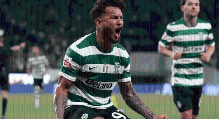 Luis Suárez busca su primer gol en Champions ante el Napoli El atacante samario suma cinco goles en la liga portuguesa y fue figura en el debut europeo del Sporting CP.
