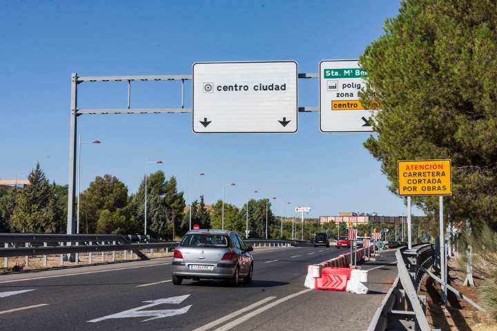 El PP reclama al Gobierno el tercer carril y la A