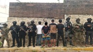 Operativo en Zona Diamante de Acapulco: Detienen a Menores de Edad Integrantes de 'Los Rusos'