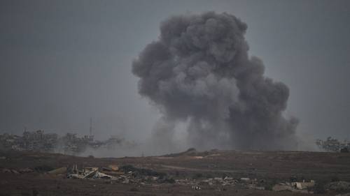 Israel and Hamas prepare for talks in Egypt over possible Gaza ceasefire and release of hostages