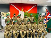 Pakistan Army wins gold medal at Exercise Cambrian Patrol 2025 in UK