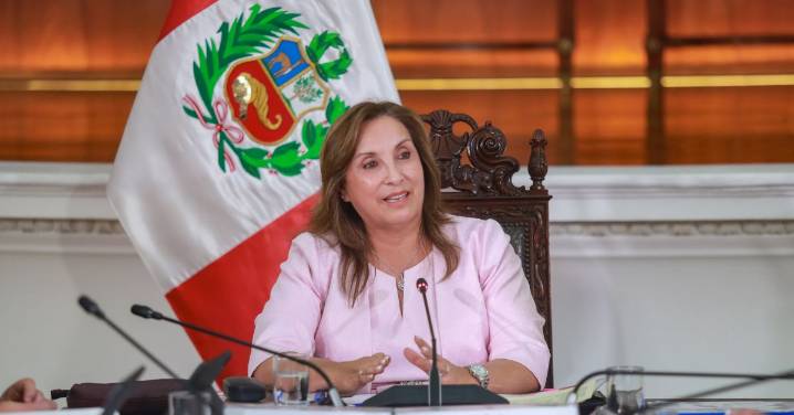 Dina Boluarte: Poder Judicial programa audiencia de impedimento de salida del país para el 15 de octubre
