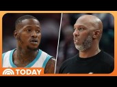 NBA Coach and Player Charged in Major NBA Gambling Scandal
