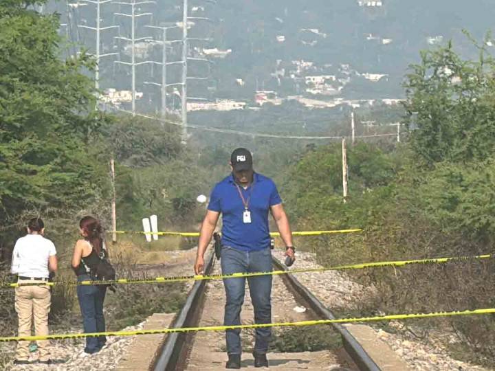 Hallan sin vida a albañil desaparecido en Ciudad Victoria; fue arrollado por el tren