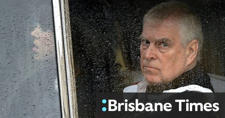 Prince Andrew stripped of royal title by King Charles