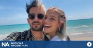 “Crisis y charla con mi esposo”: Stefi Roitman asumió el difícil momento que atravesó con Ricky Montaner