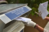 NJ Democrats building a big lead ahead of Election Day