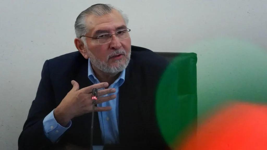 Presidenta anticorrupción acusa presiones para evitar caso de Adán Augusto