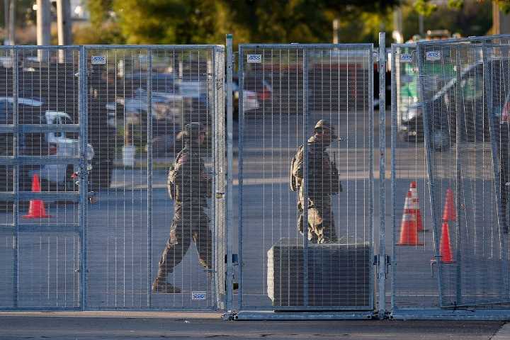 Despliegan en Chicago a cientos de elementos de la Guardia Nacional