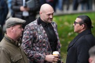Tyson Fury regresará nuevamente de su retiro en el 2026